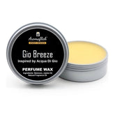 GIO BREEZE Perfume Wax - Inspired by Acqua Di Gio